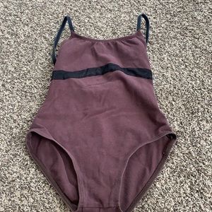 Ballet leotard